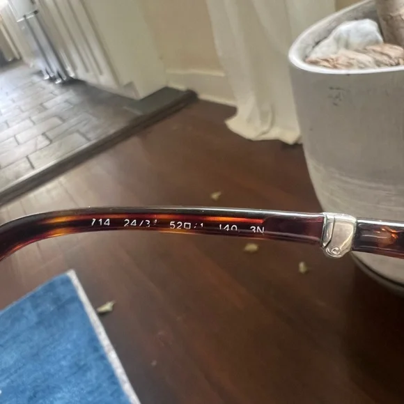 Persol Folding Aviator Sunglasses - Picture 4 of 4